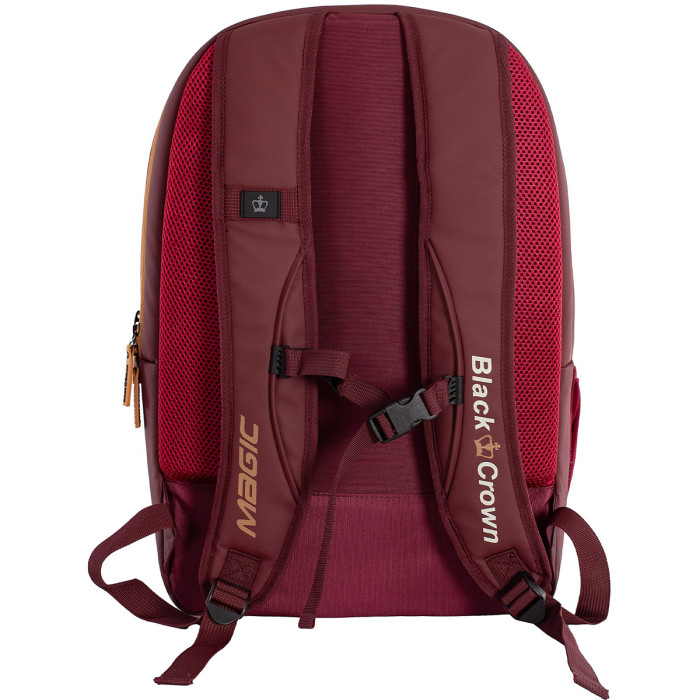 BLACK CROWN magic padel backpack BLACK CROWN magic padel backpack