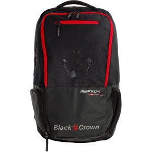 BLACK CROWN raptor padel backpack