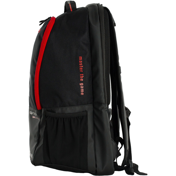 BLACK CROWN raptor padel backpack BLACK CROWN raptor padel backpack