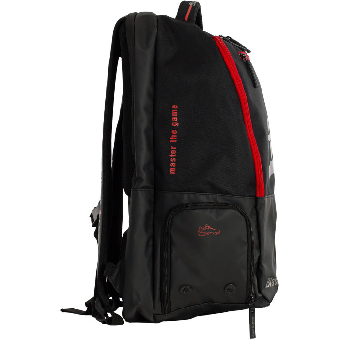 BLACK CROWN raptor padel backpack BLACK CROWN raptor padel backpack