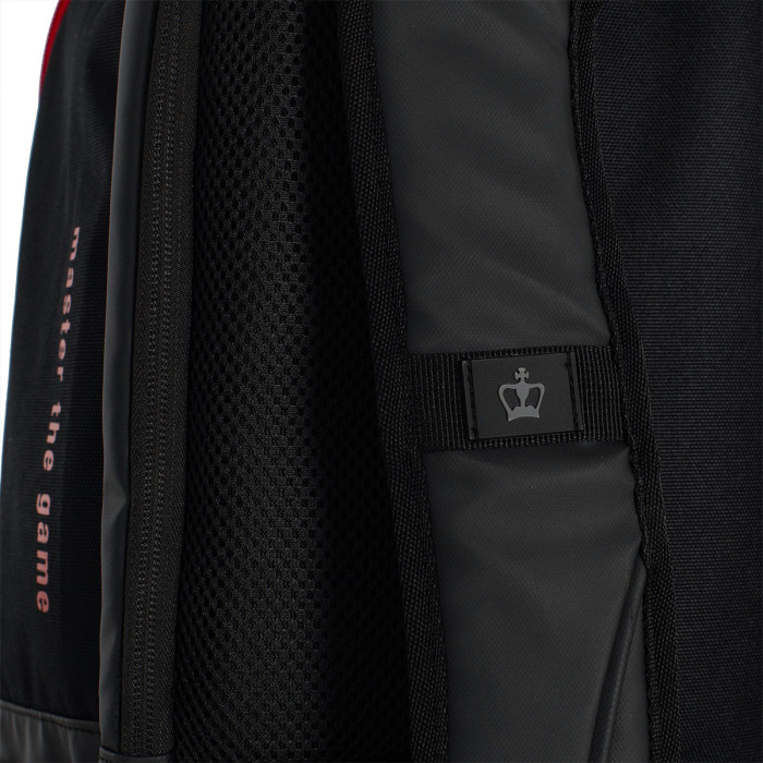 BLACK CROWN raptor padel backpack BLACK CROWN raptor padel backpack
