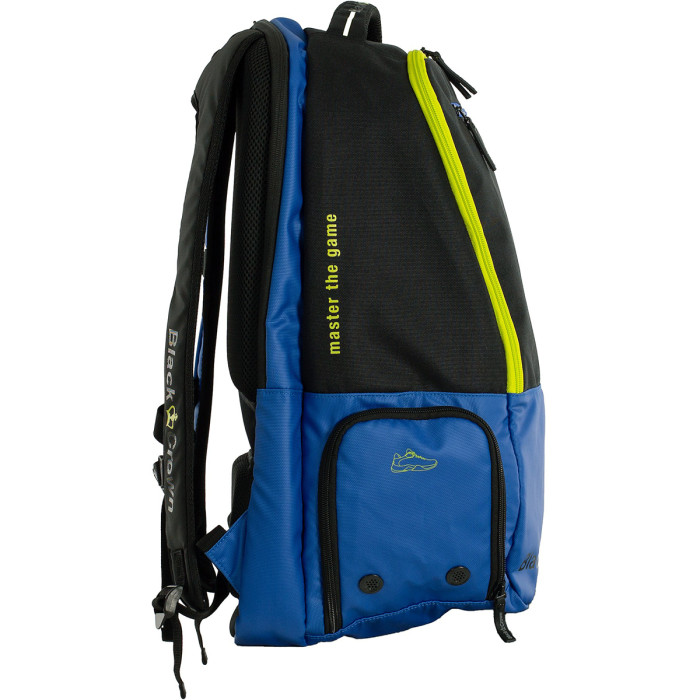 BLACK CROWN raptor epic energy padel backpack BLACK CROWN raptor epic energy padel backpack