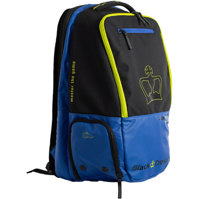 BLACK CROWN raptor epic energy padel backpack BLACK CROWN raptor epic energy padel backpack