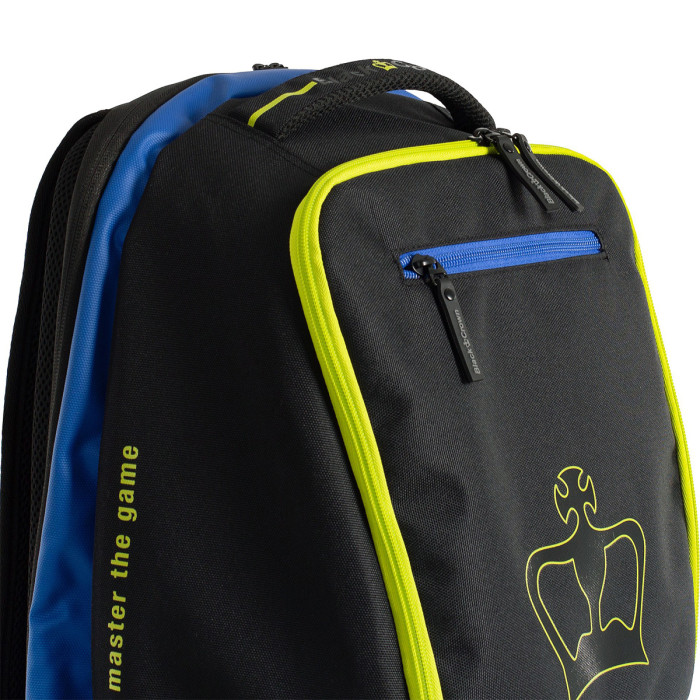 BLACK CROWN raptor epic energy padel backpack BLACK CROWN raptor epic energy padel backpack
