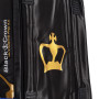Padel bag BLACK CROWN ultimate pro 2.0 or
