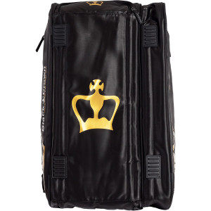 Padel bag BLACK CROWN ultimate pro 2.0 or Padel bag BLACK CROWN ultimate pro 2.0 or