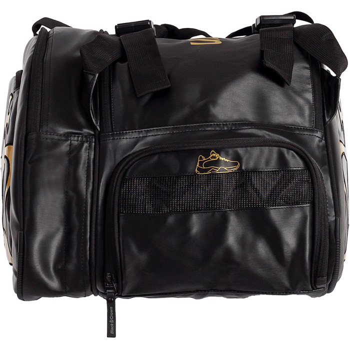 Padel bag BLACK CROWN ultimate pro 2.0 or Padel bag BLACK CROWN ultimate pro 2.0 or