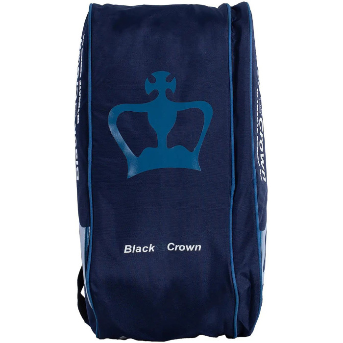 BLACK CROWN ultimate serie v2 padel bag blue BLACK CROWN ultimate serie v2 padel bag blue
