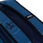 BLACK CROWN ultimate serie v2 padel bag blue