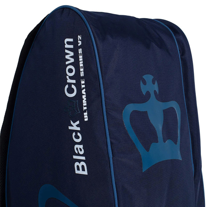BLACK CROWN ultimate serie v2 padel bag blue BLACK CROWN ultimate serie v2 padel bag blue