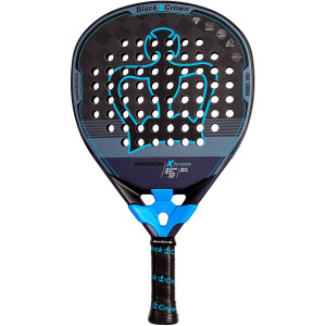 Black crown patron xtrem test padel racket Black crown patron xtrem test padel racket
