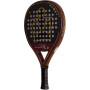 Black crown piton 13 test padel racket