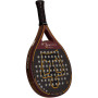 Black crown piton 13 test padel racket