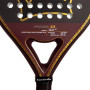 Black crown piton 13 test padel racket