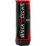 Tube of 3 BLACK CROWN pro padel balls Tube of 3 BLACK CROWN pro padel balls