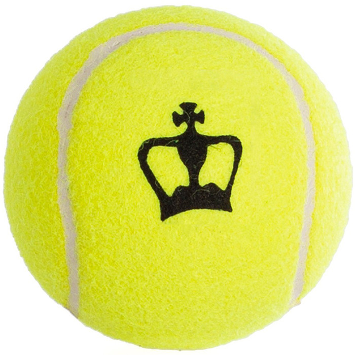 Tube of 3 BLACK CROWN pro padel balls Tube of 3 BLACK CROWN pro padel balls
