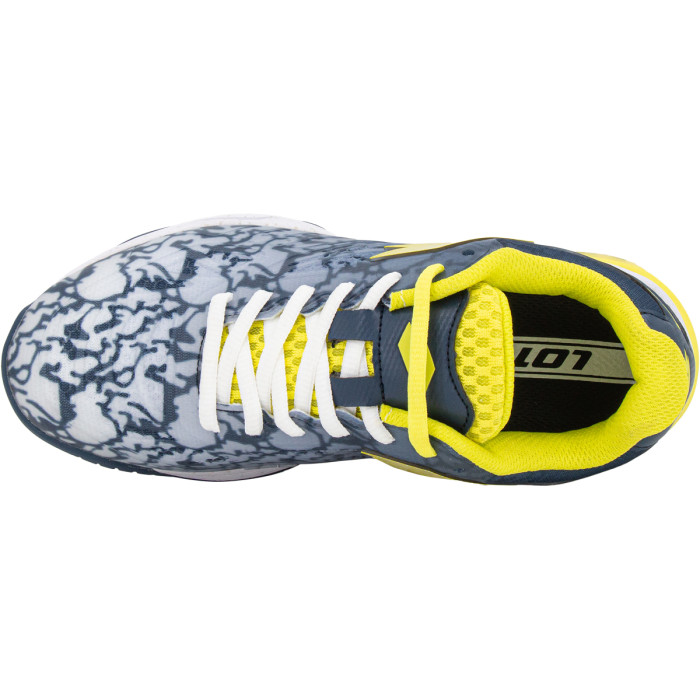Chaussures LOTTO femme superrapida 200 iii padel terre battue Chaussures LOTTO femme superrapida 200 iii padel terre battue