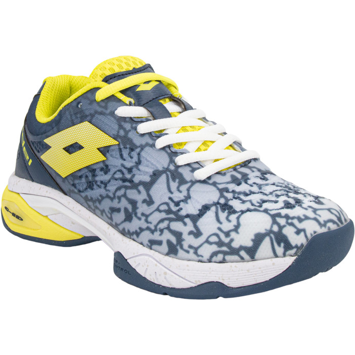 Chaussures LOTTO femme superrapida  200 iii padel terre battue