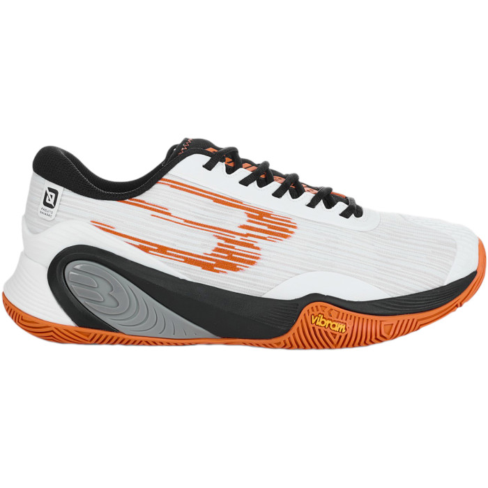 Chaussures padel BULLPADEL homme hack vibram 25i Chaussures padel BULLPADEL homme hack vibram 25i