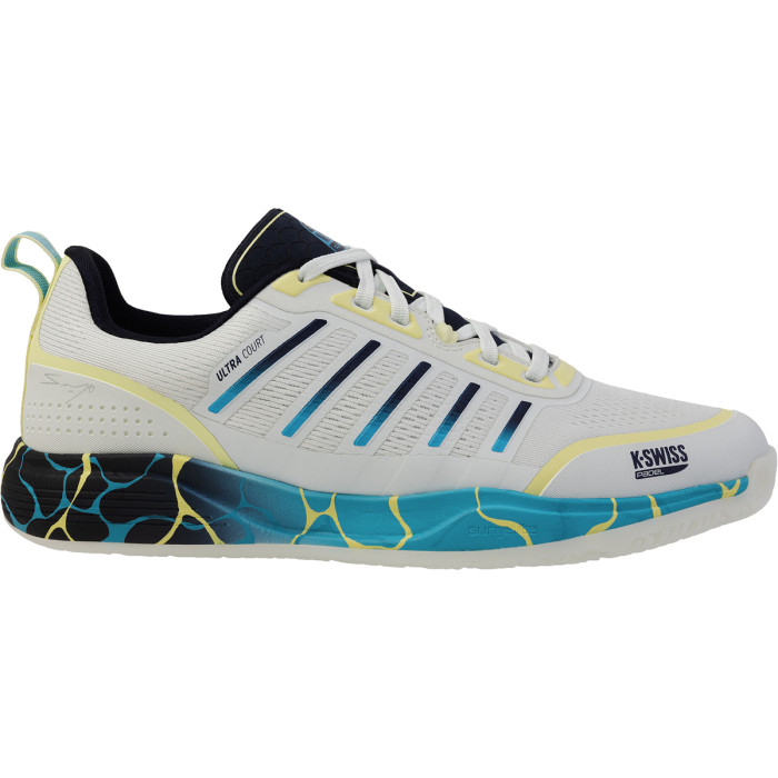 Chaussures K-SWISS ultra court sanyo padel Chaussures K-SWISS ultra court sanyo padel