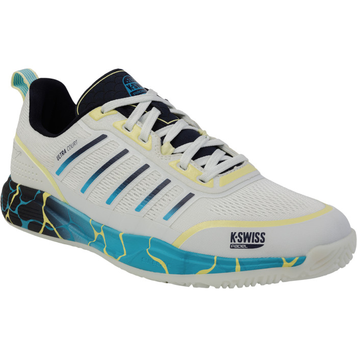 Chaussures K-SWISS ultra court sanyo padel Chaussures K-SWISS ultra court sanyo padel
