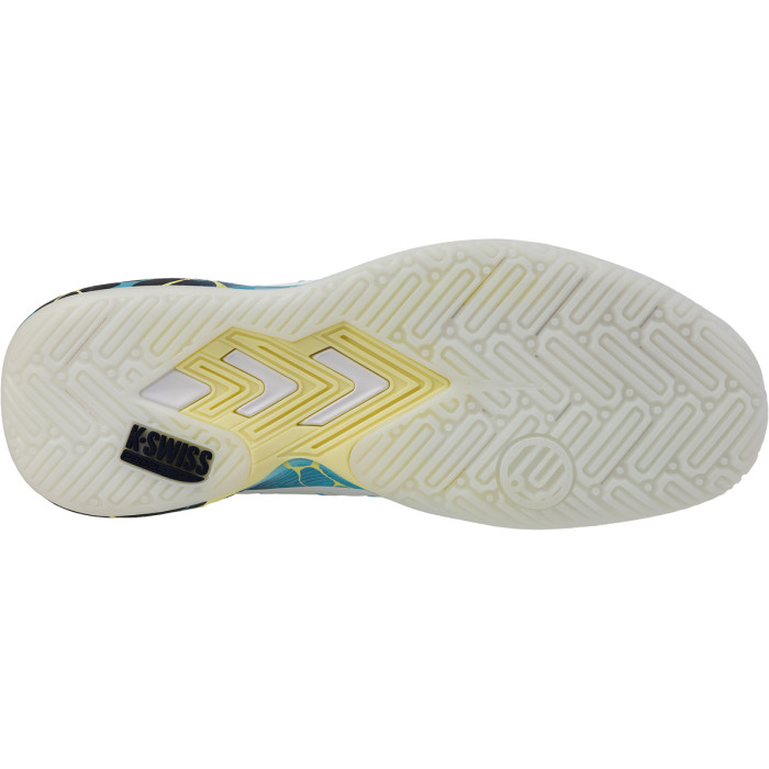 Chaussures K-SWISS ultra court sanyo padel Chaussures K-SWISS ultra court sanyo padel