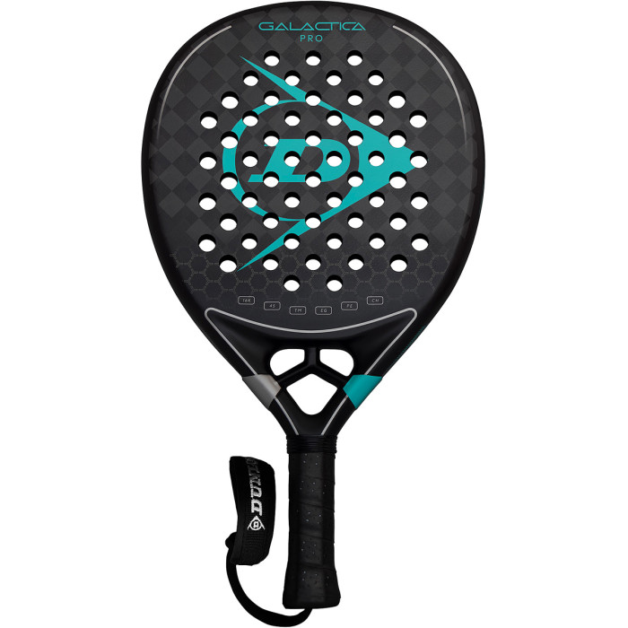 Dunlop galactica pro padel test racket