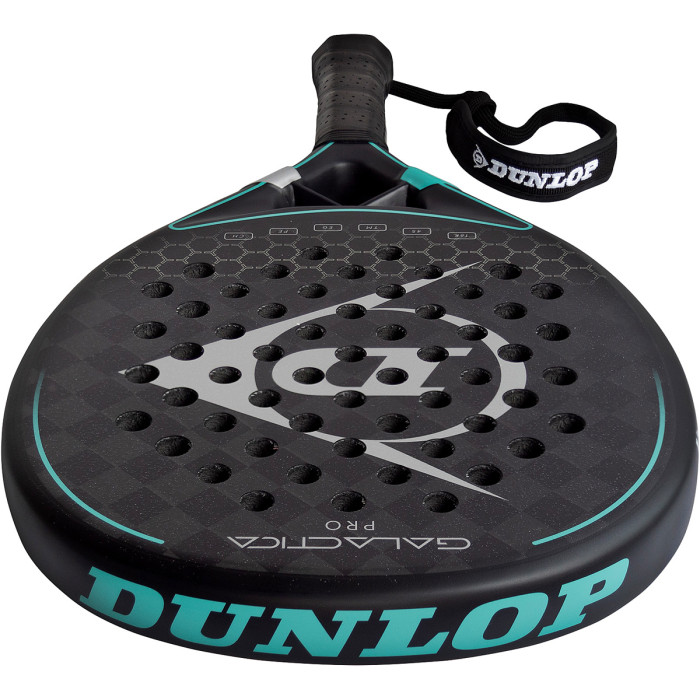 Dunlop galactica pro padel test racket Dunlop galactica pro padel test racket