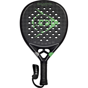 Dunlop galactica pro ls padel test racket