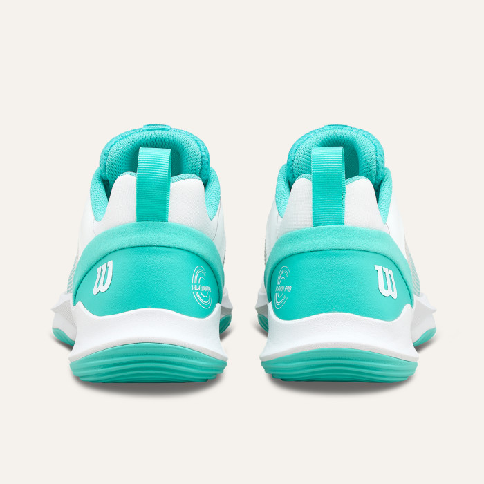Chaussures padel WILSON femme hurakn pro v9 Chaussures padel WILSON femme hurakn pro v9
