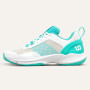 Chaussures padel WILSON femme hurakn pro v13