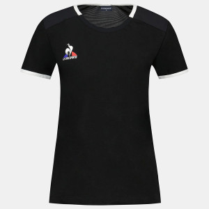 T-shirt LE COQ SPORTIF femme tennis