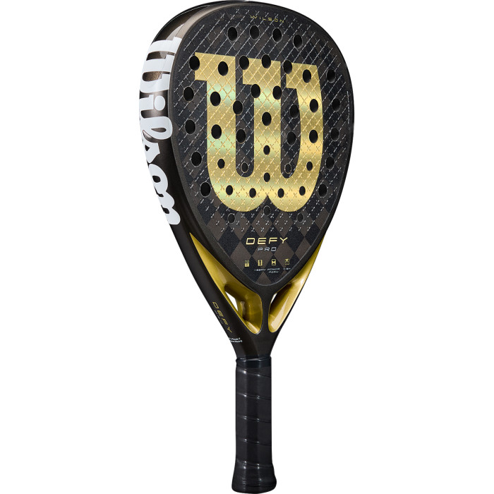 Wilson defy pro v1 padel test racket Wilson defy pro v1 padel test racket