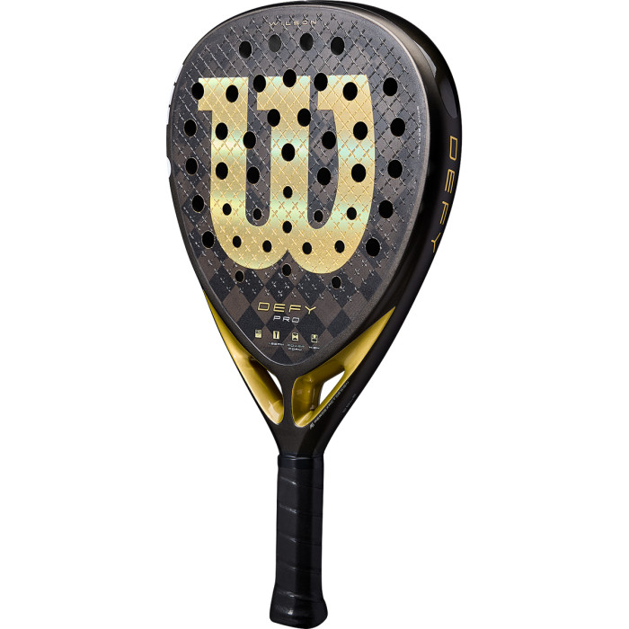 Wilson defy pro v1 padel test racket Wilson defy pro v1 padel test racket