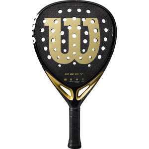 Wilson defy v1 padel test racket