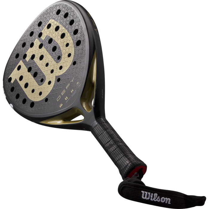 Wilson defy v1 padel test racket Wilson defy v1 padel test racket