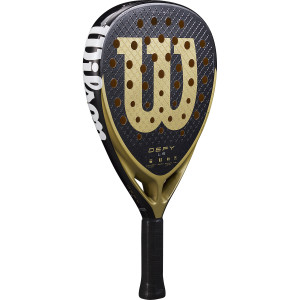 Wilson defy ls v1 padel test racket Wilson defy ls v1 padel test racket