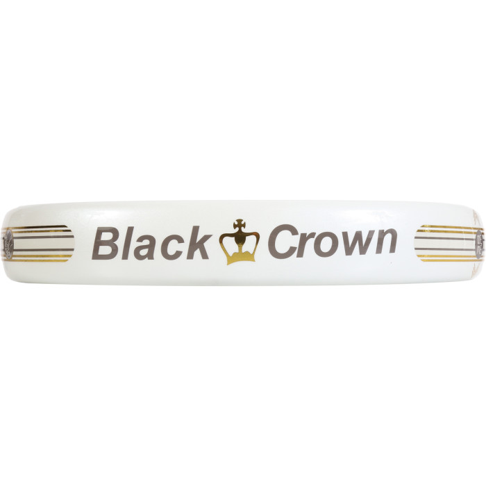 BLACK CROWN hurricane pro 3.0 padel racket BLACK CROWN hurricane pro 3.0 padel racket