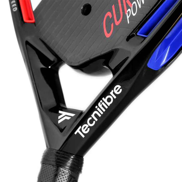 TECNIFIBRE curva power padel racket TECNIFIBRE curva power padel racket