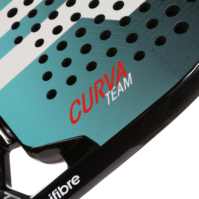 TECNIFIBRE curva club padel racket TECNIFIBRE curva club padel racket