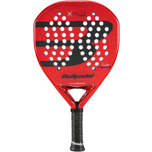 Bullpadel xplo comfort 2025 padel test racket
