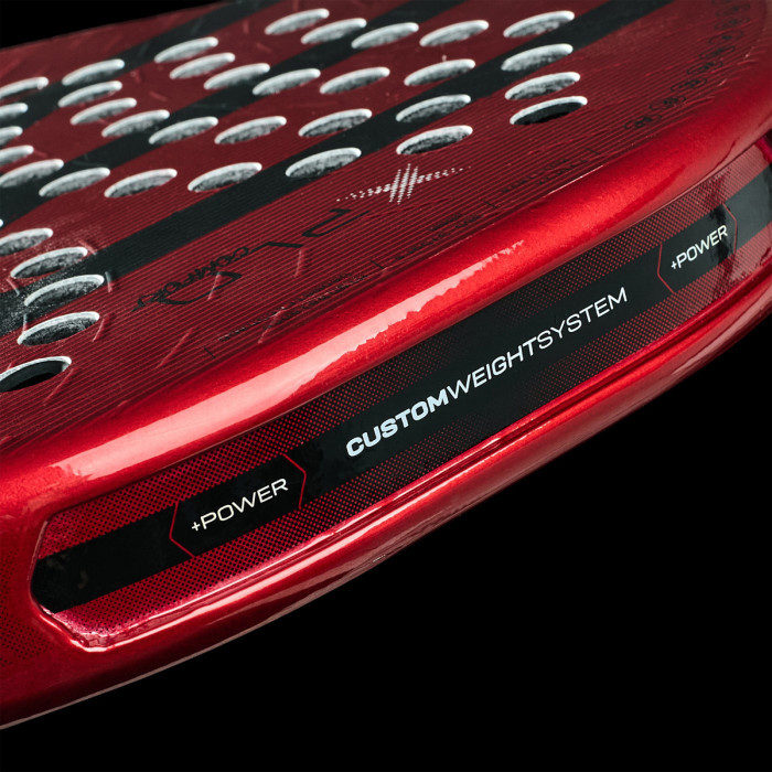 Bullpadel xplo comfort 2025 padel test racket Bullpadel xplo comfort 2025 padel test racket