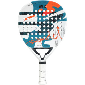 Bullpadel ionic light 2025 padel test racket Bullpadel ionic light 2025 padel test racket