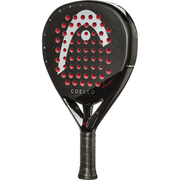Head coello motion 2025 padel test racket Head coello motion 2025 padel test racket