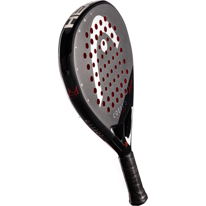 Head coello motion 2025 padel test racket Head coello motion 2025 padel test racket