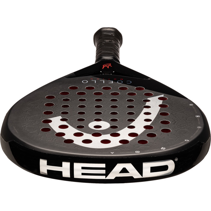 Head coello motion 2025 padel test racket Head coello motion 2025 padel test racket