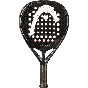 Head coello team 2025 padel test racket