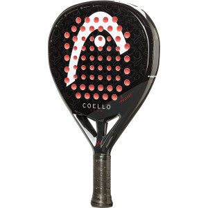 Head coello team 2025 padel test racket Head coello team 2025 padel test racket