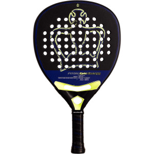 BLACK CROWN piton epic energy padel racket