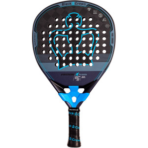 BLACK CROWN patron xtrem padel racket